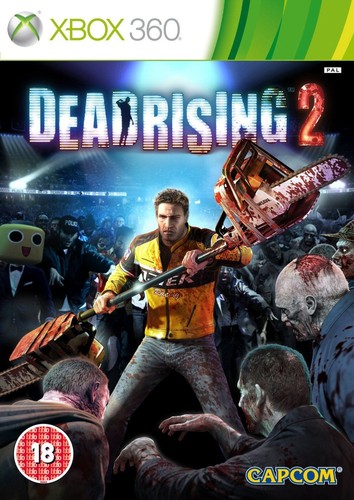 Dead Rising 2 Off The Record for PC Game Steam Key Region