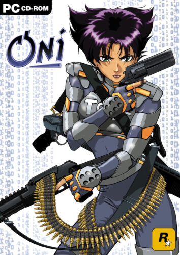PLAYSTATION PS2 ONI VIDEO GAME COMPLETE W CASE & MANUAL | eBay PLAYSTATION PS2 ONI VIDEO GAME COMPLETE W CASE & MANUAL | eBay