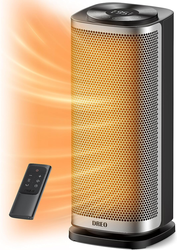 S Indoor Use Large Room Safe 1500w Fast Heating Ceramic Elec
