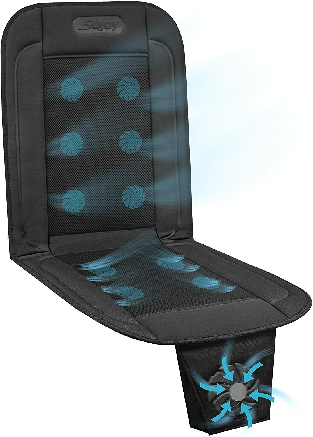 вентилируемая подушка на кресло