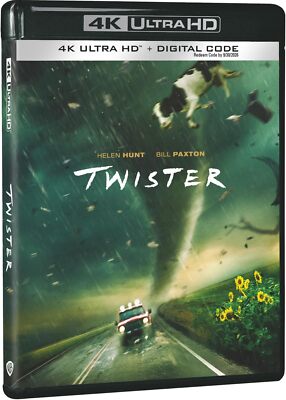 Twister (4K Ultra HD) SAME DAY SHIPPING