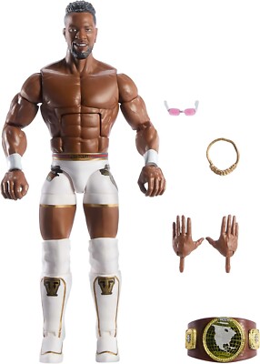 WWE フィギュア　カリスト他　合計３体での出品 WWE フィギュア カリスト他 合計3体での出品 - スポーツ