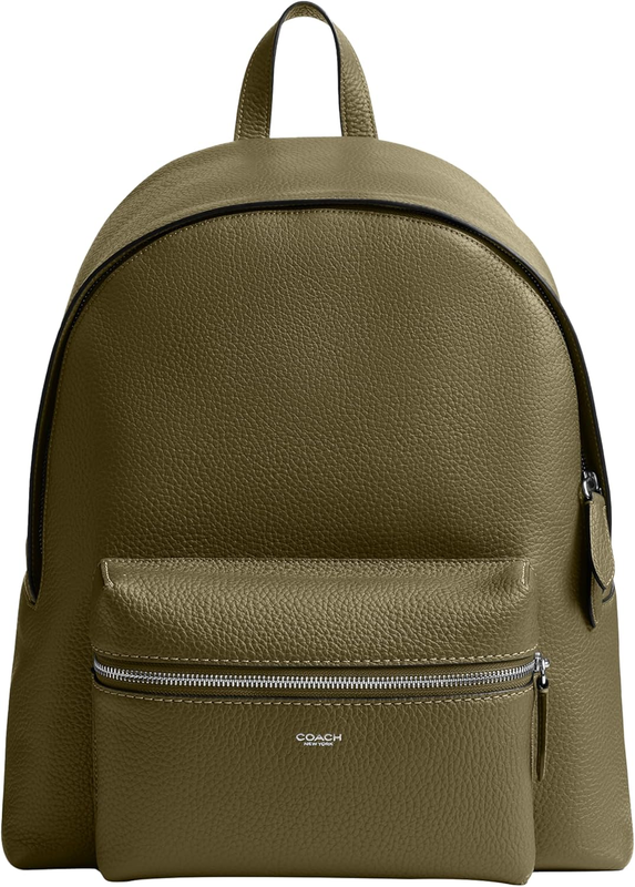 COACH Ridgewood Backpack in Pebble Leather