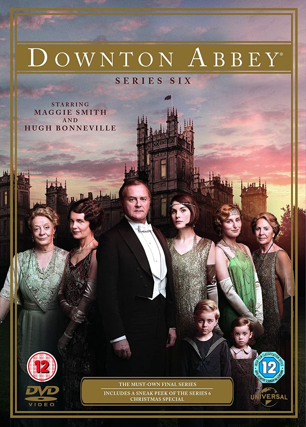 (未使用･未開封品)　Downton Abbey: The Complete Collection [Blu-ray Region B] [Import] 0pbj0lf Amazon.com: Downton Abbey: The Complete Collection [Blu-ray