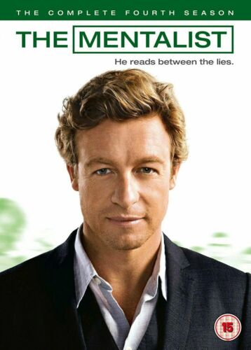 The Mentalist : The Complete Series Seasons 1-7 (DVD Set The Mentalist : The Complete Series Seasons 1-7 (DVD Set