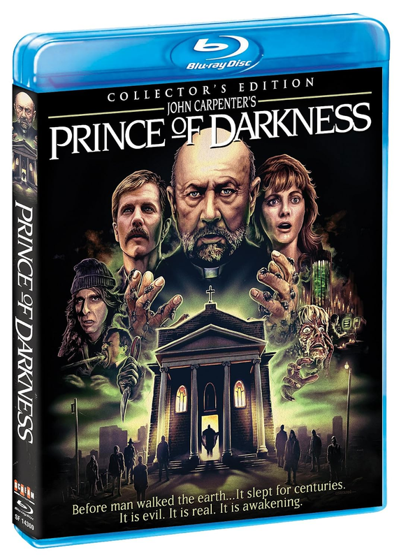 Prince of Darkness (Collector'S Edition) [Blu-Ray]