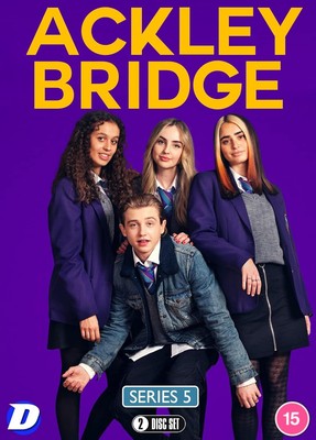 Ackley Bridge Series 5 [DVD]