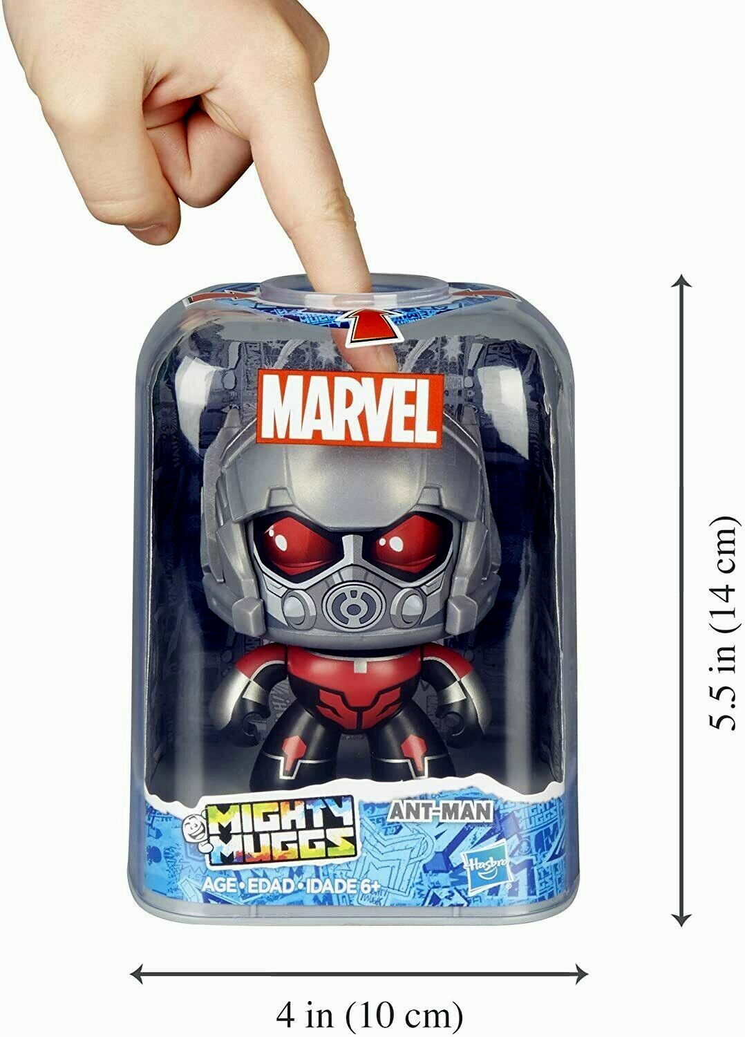 mighty muggs ant man