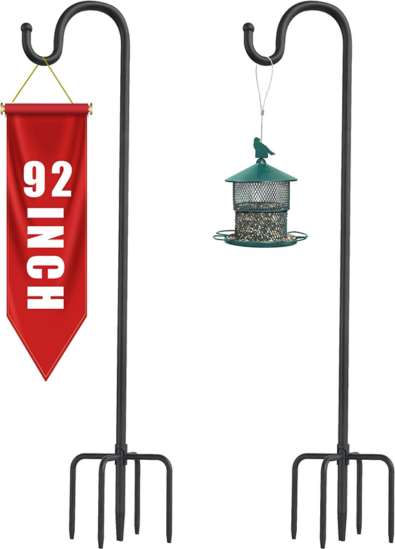 Pole For Outdoor Wind Chime Stand Garde