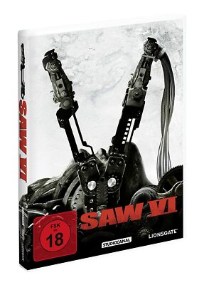 Saw VI - DVD / Blu-ray - *NEU*