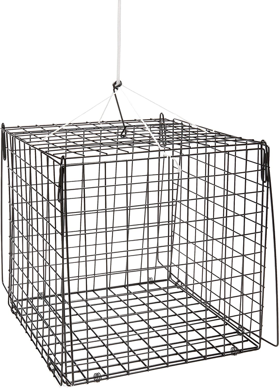 Southbend  F210 Hr Crab Trap Sq 10.5X10.5X10.5, Multi, One Size