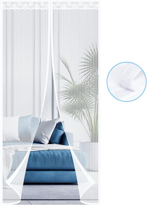 Magnetic Fly Screens for Doors, MOEGFY Heavy Duty Bugs Door Screen, anti Mosquit