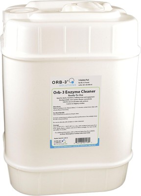 A011-J5R-5G Enzyme Ready to Use Cleaner for Pools, 5-Gallon Pail Refill 