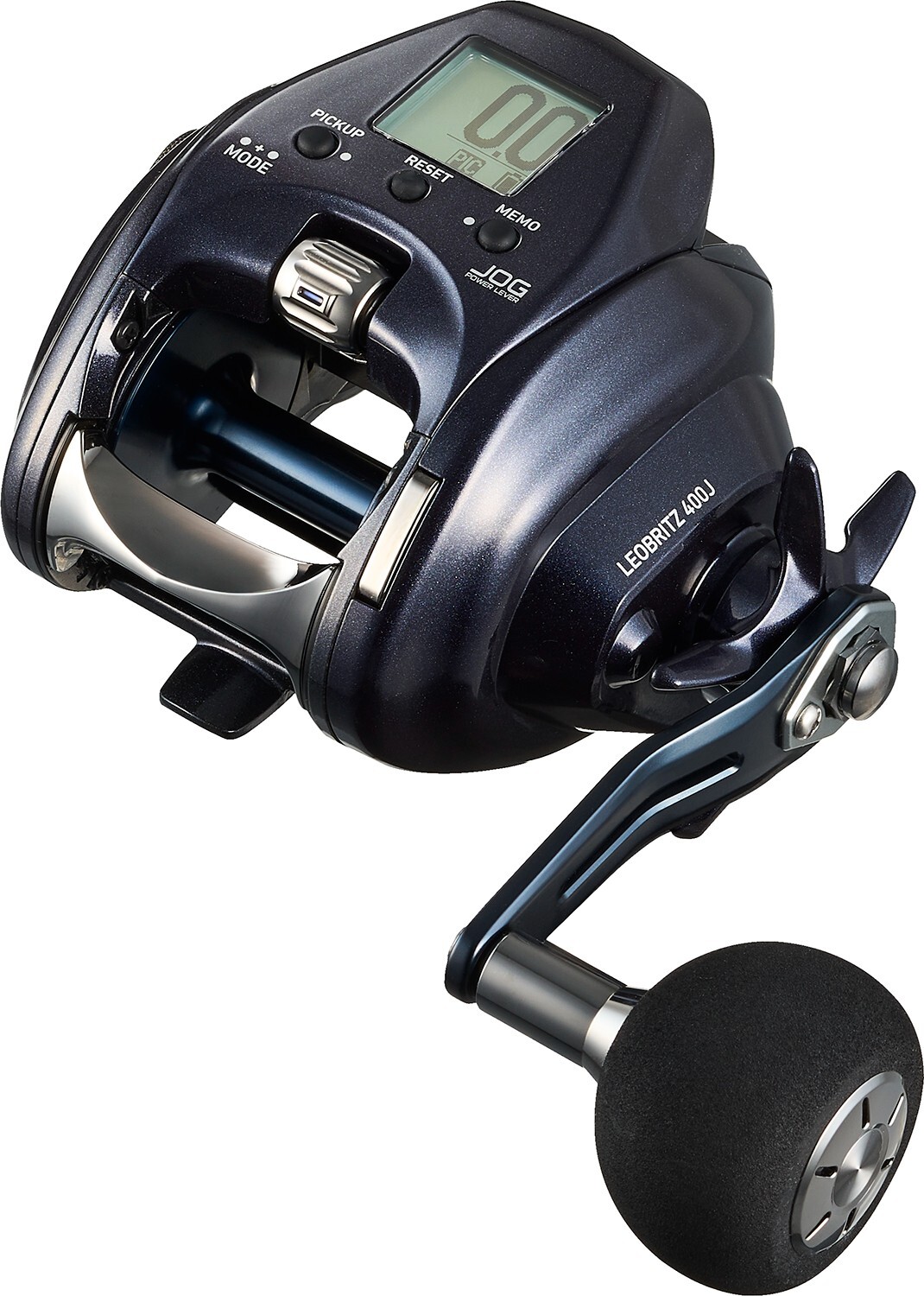25レオブリッツ400JL. 開封済み未使用 左巻き Daiwa 25 LEOBRITZ 400J GEAR5.1 Right Handle | eBay