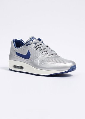 Men's Nike Air Max 1 Hyperfuse Quick Strike ''Night Track''  (633087-004) Sz 7