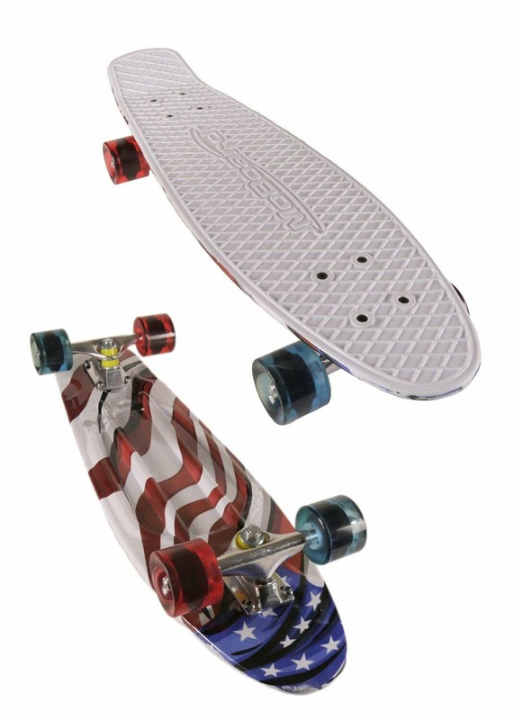 Moboard Classic 27" | 27 Inch Vintage Style With Interchange