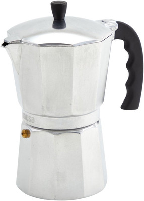 Cafetera Italiana Greca Cubana De Estufa Para Cafe Expreso Capuchino Espresso