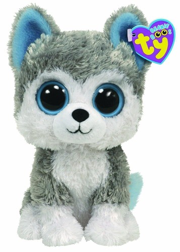 Ty Baby Pyjama-Bär Kuscheltier - Blau, Größe M (28 Cm) - Weiches Stofftier Für Neugeborene & Babys
