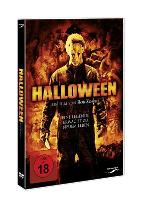 6x Halloween Michael Myers Edition Part 1 2 3 4 5 H20 - DVD