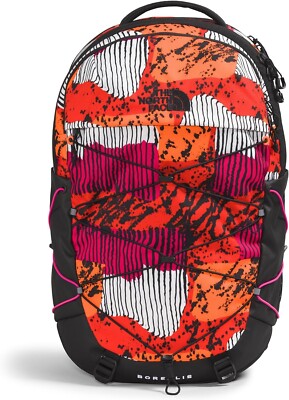 WOMENS OSZ - New The North Face Borealis Commuter Laptop Backpack NF0A52SI 09J