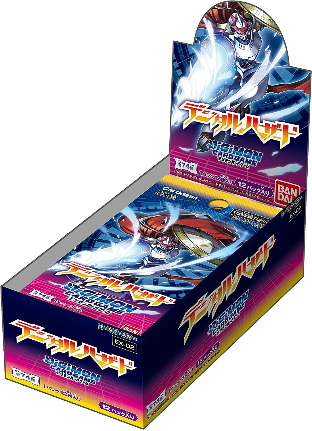 デジモンカードゲーム フースター20セット 楽天市場】【07/19発売☆予約】【新品】【トレカBOX】【BT-22