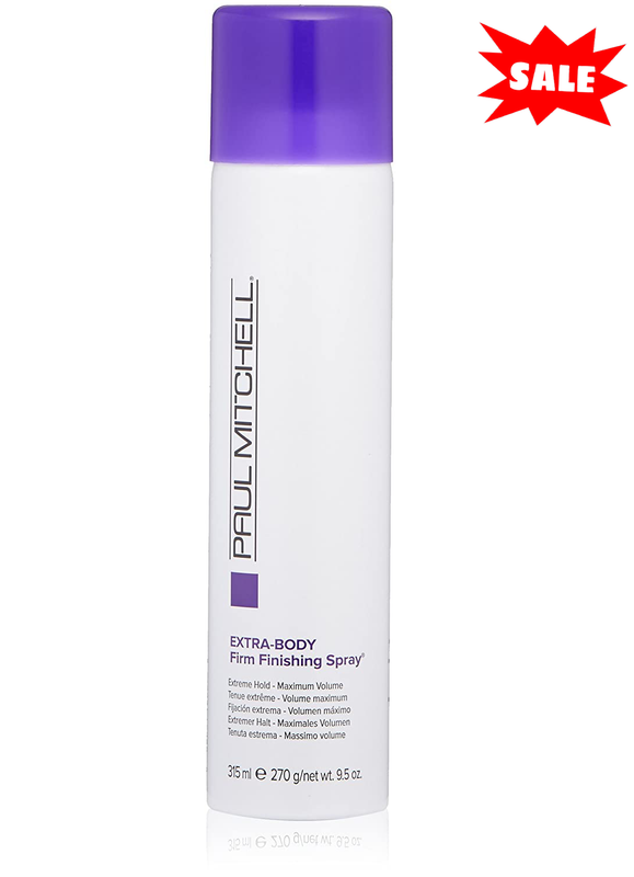 For Maximum Control Volume 9.5 Oz