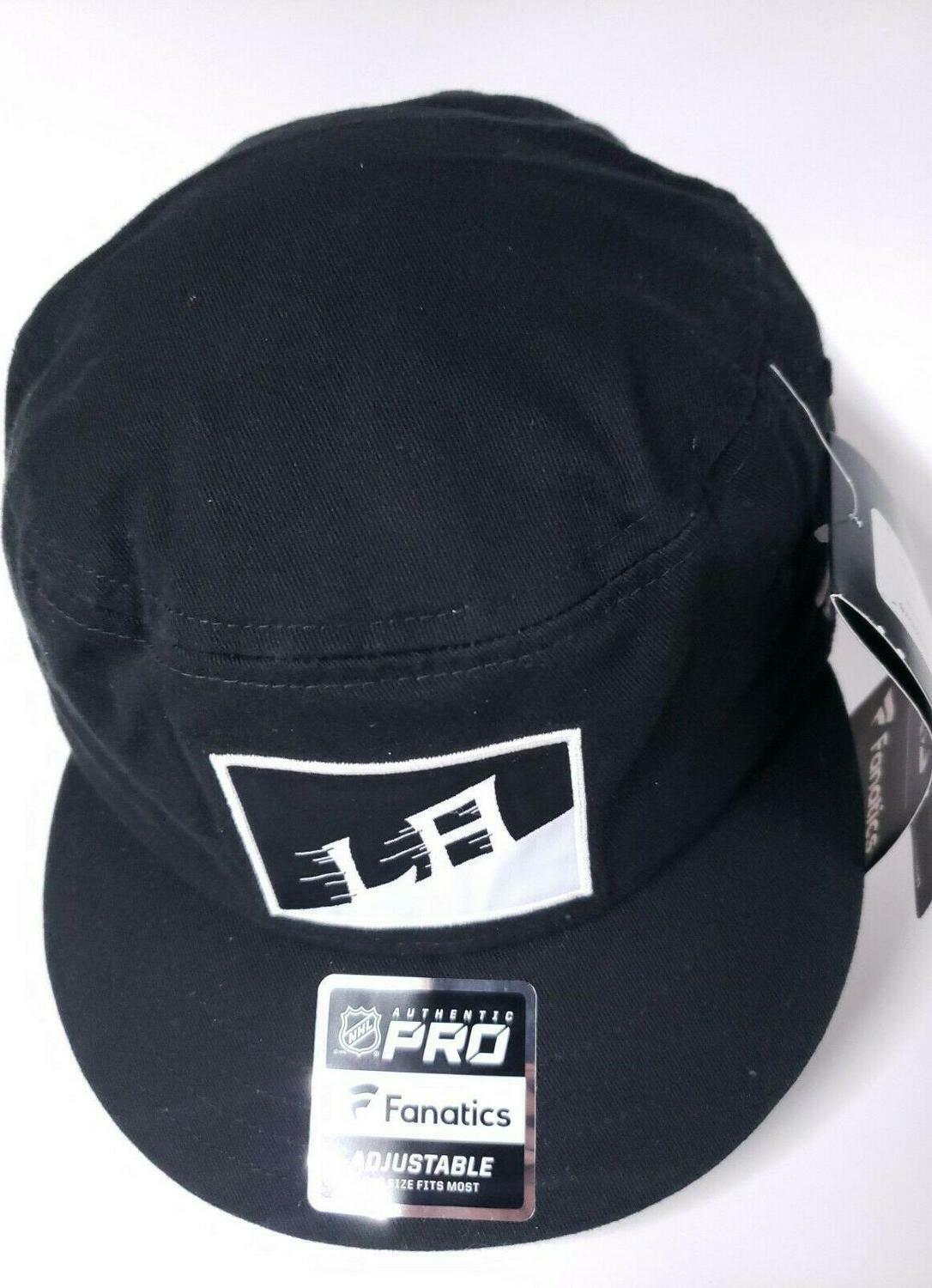 Los Angeles Kings NHL Cadet Series Hat Cap Adjustable