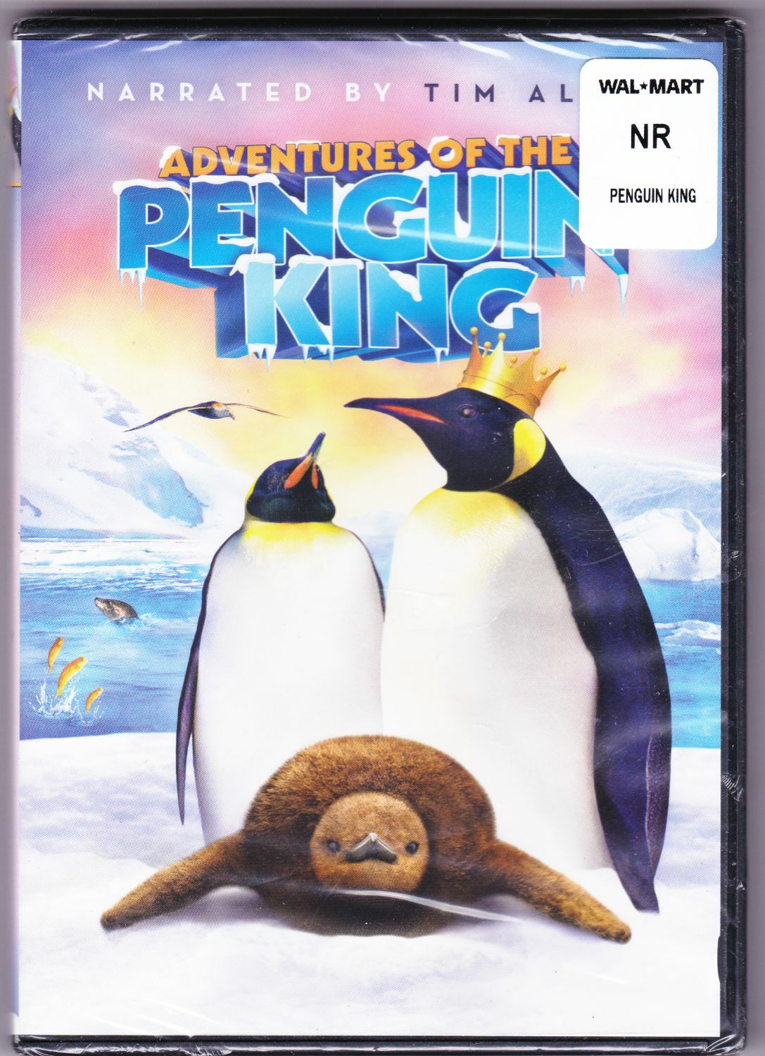 その他 Adventures of the Penguin King [Blu-ray] Amazon.com: Adventures of the Penguin King [Blu-ray] : Tim