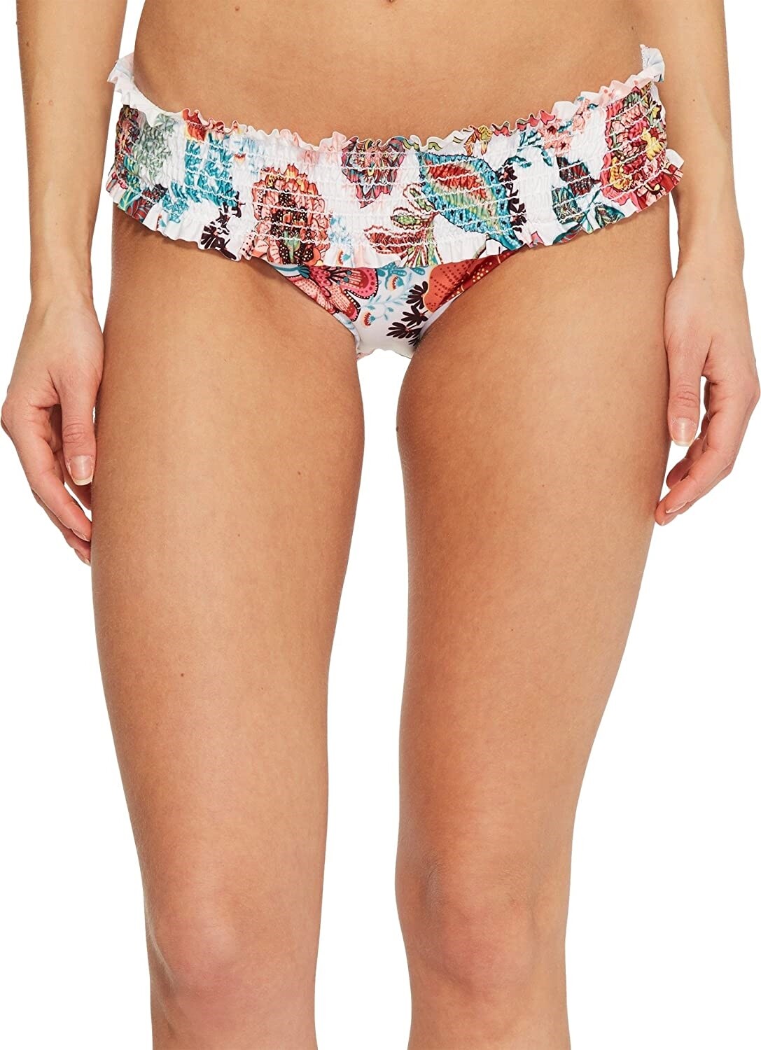ISABELLA ROSE Women's 175394 South Pacific Maui Bikini Bottom Multi Size M