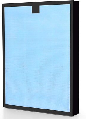 H13 HEPA Air Purifiers for Home Large Room Air Cleaner for Allergies Smoke 23dB