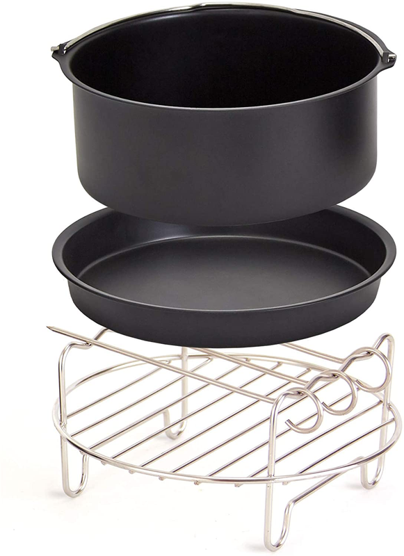 Accessory Kit, 2 Quart, Compact