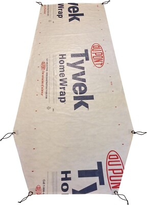 Custom Tyvek Ultralight Tent Footprint Fits Big Agnes Fly Creek UL3