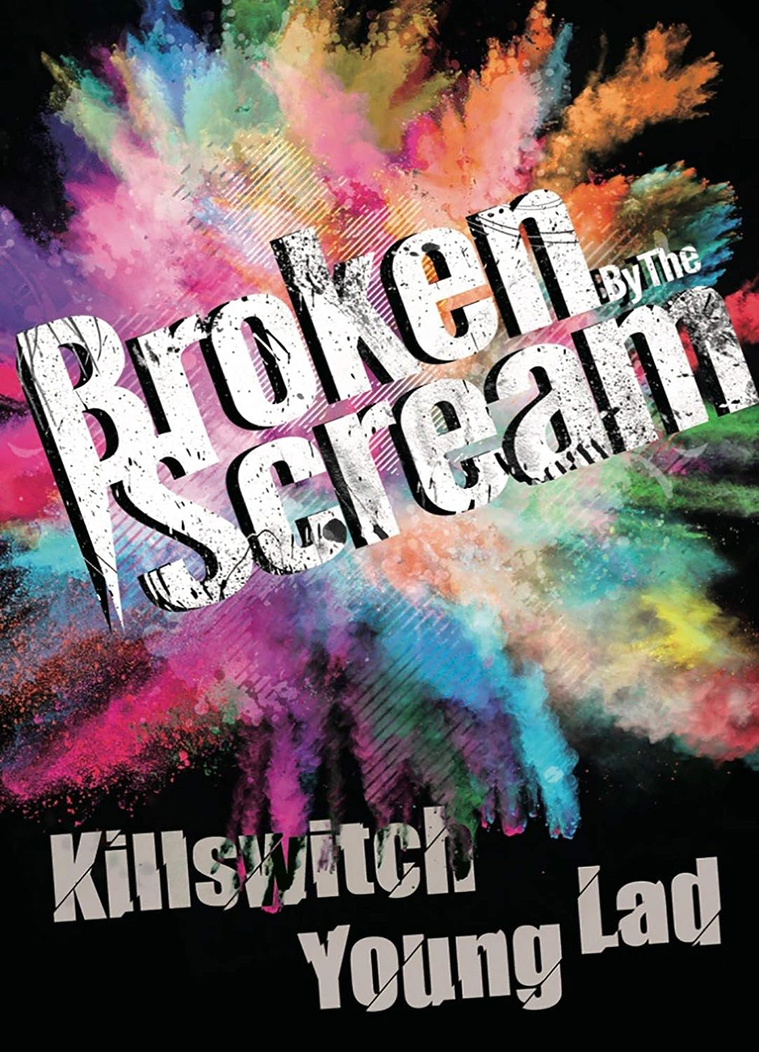 Six Feet Over Killing!! 未開封DVD New Broken By The Scream Six Feet Over Killing LIVE DVD DADE