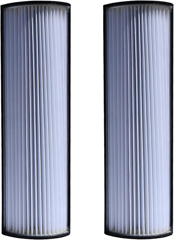 HEPA Filters for Therapure TPP440F Fits Envion TPP440 TPP440F, 2Pcs