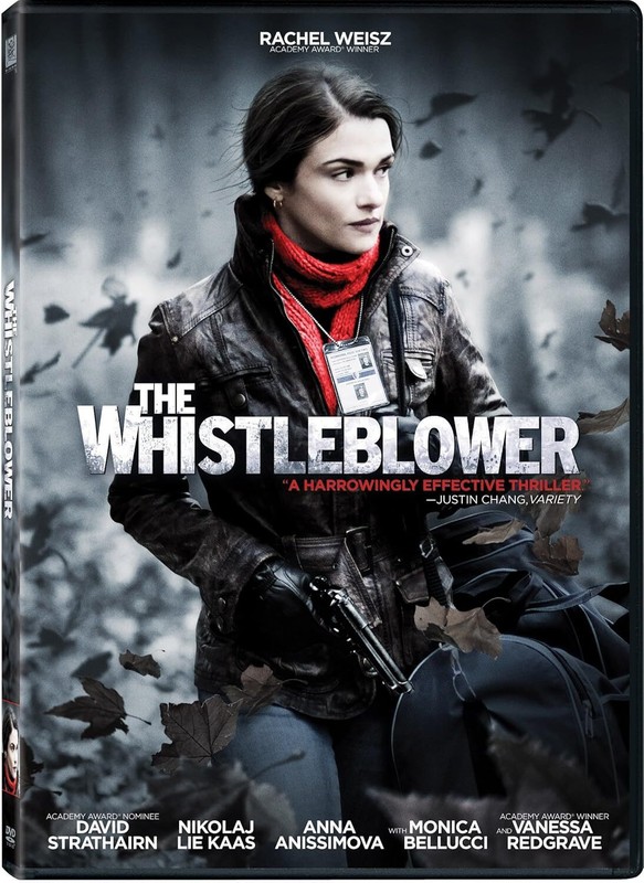 The Whistleblower (DVD) BRAND NEW!!! & SEALED!!!
