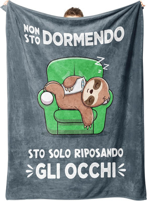 Regalo Uomo Compleanno, Regalos per Uomo Coperta, Festa Del Papà Natale Regali p