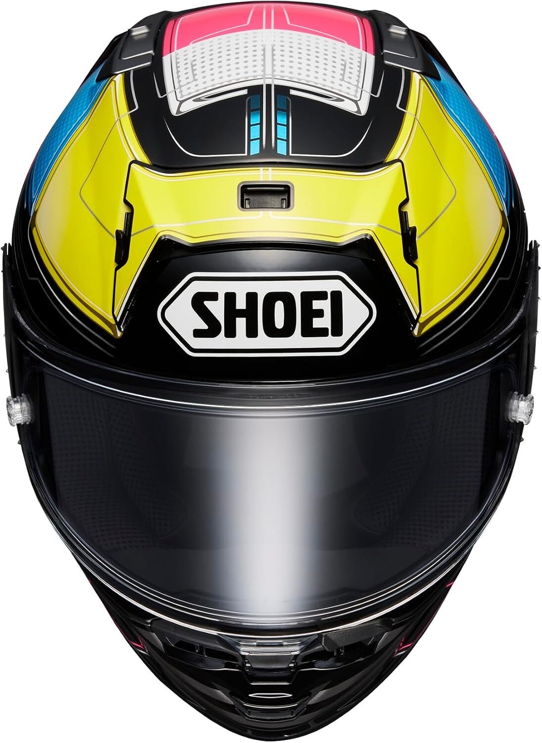 SHOEI X-15 Proxy TC-11 X-Fifteen Full Face Helmet Size XS 53