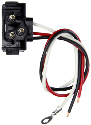   Truck-Lite 3 Stop, Turn, Tail Plug 94993-3