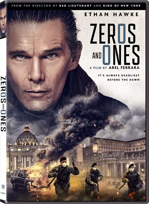 Zeros and Ones [DVD]