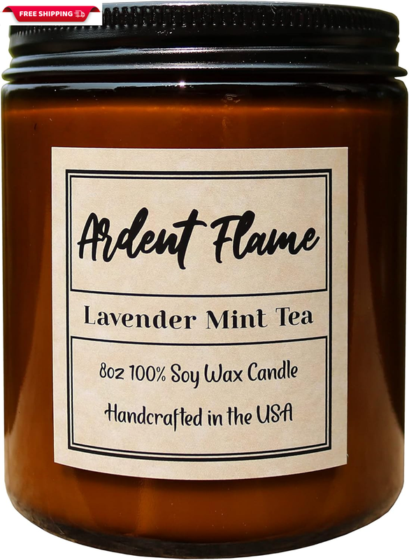 | 100% Natural Soy Wax Candle For Home Decor | Highl