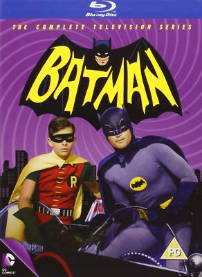 バットマン TV シーズン1-3 ブルーレイ全巻セット〈12枚組〉 $_1.JPG?set_id=8800005007
