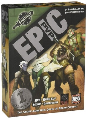 Epic PvP: Fantasy: Expansion 1