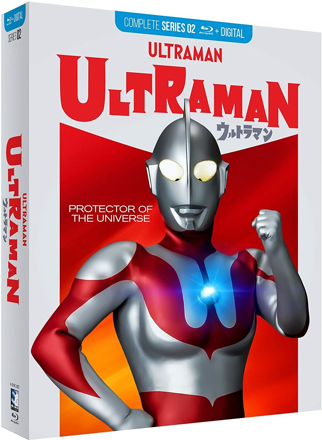 Ultraman - The Complete Series [Blu-ray]