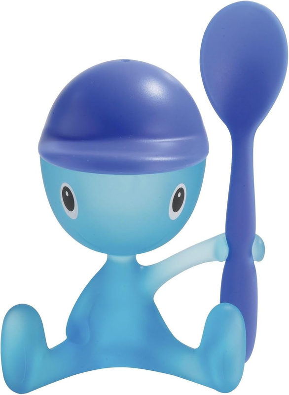 a Di Cico Eggcup, Blue - ASG23 AZ