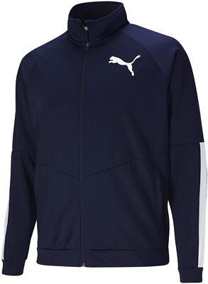 Мужская куртка Puma Peacoat Contrast 2.0