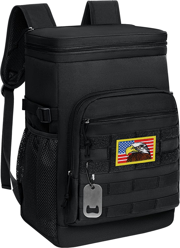 Ing Hiking Fishing (black)
