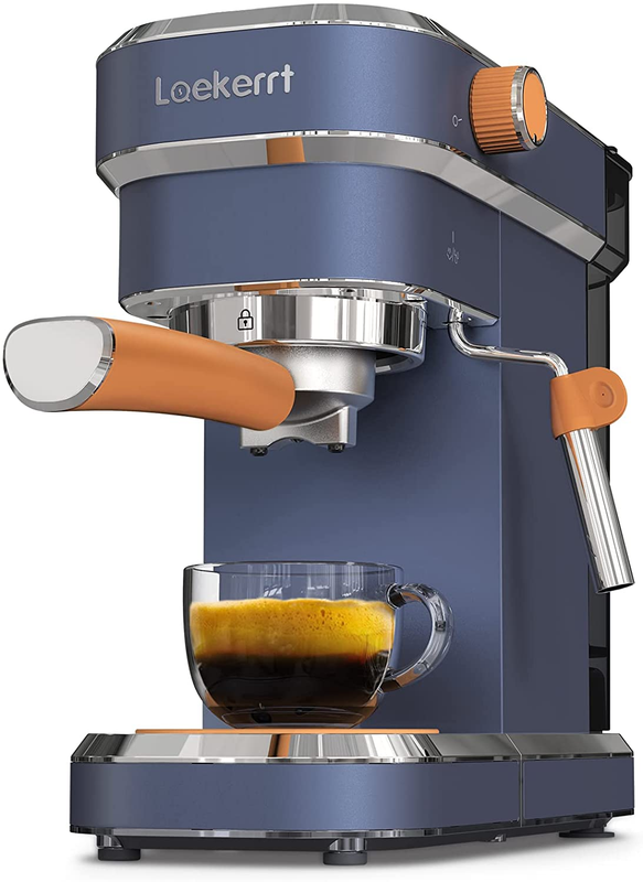 With Milk Frother Steam Wand, Pr