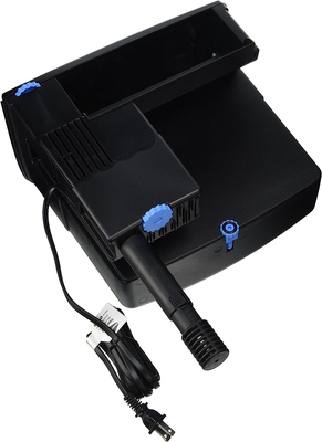 SeaChem ? Large Aquarium Fish Tank Filter Tidal 110 Gallon (400 Liters)