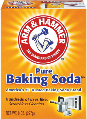 Baking Soda,8 Ounce (Pack of 24)
