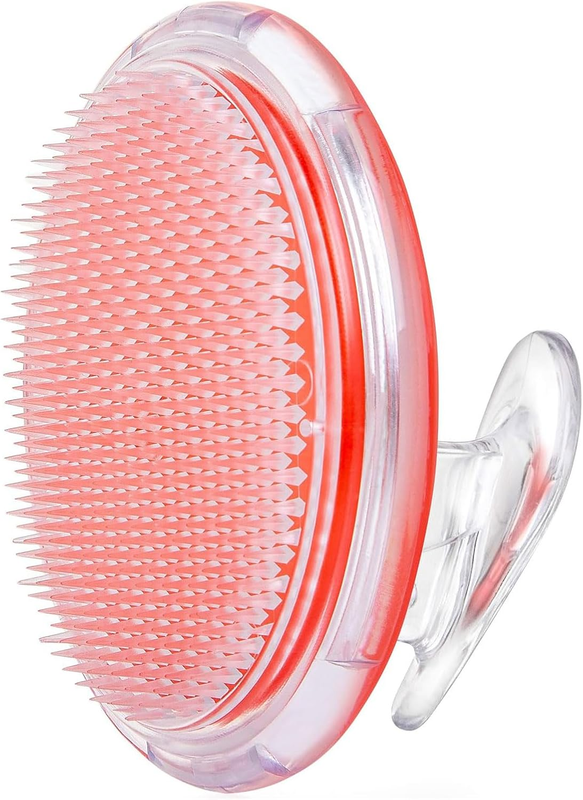 Exfoliating Brush for Body with Gentle Exfoliation, Dry Brushing and Shower Use